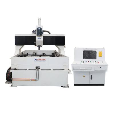CNC Plate Drilling Machine